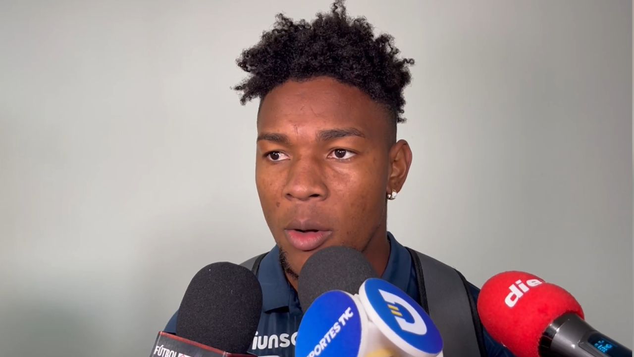 Yeison Mejía habla de la nueva función que le dio Diego Vazquez y las claves para alcanzar la final