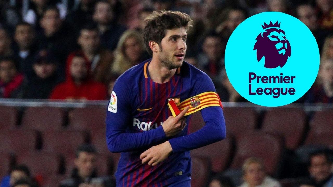 ¿A qué equipo irá Sergi Roberto? ya que, se asume que el central del Barcelona no podría renovar