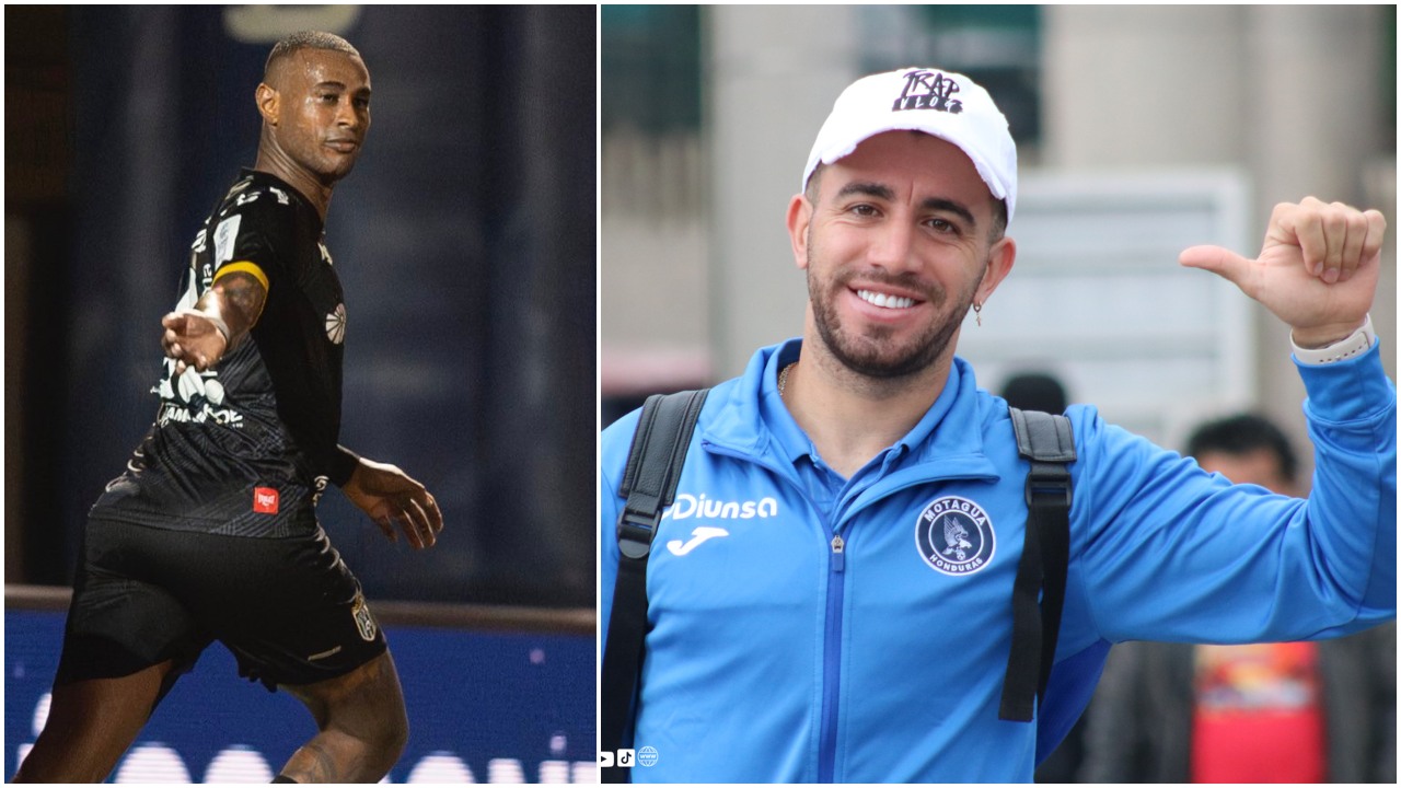 Directivo de Motagua revela si buscarán fichaje de delantero panameño y adelanta futuro de Auzmendi