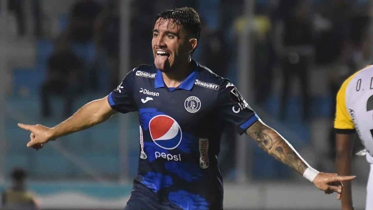 El club mexicano al que fue ofrecido Agustín Auzmendi