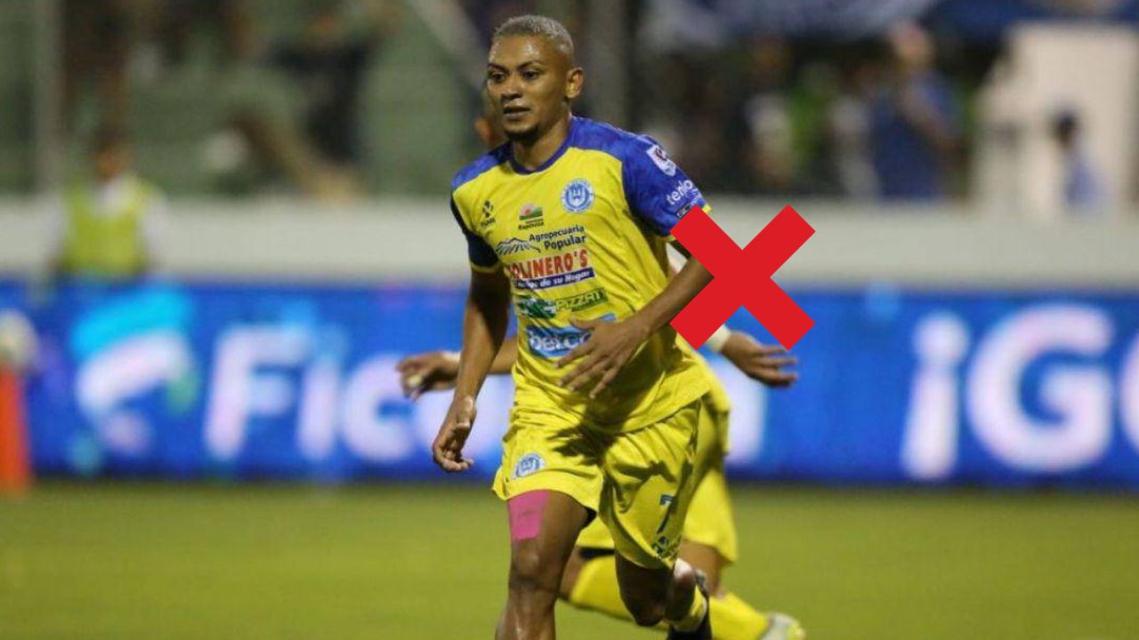 Club grande de Liga Nacional descarta fichaje de Alexy Vega