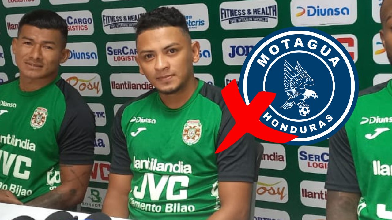 Alexy Vega explica por qué eligió firmar con Marathón y no con Motagua