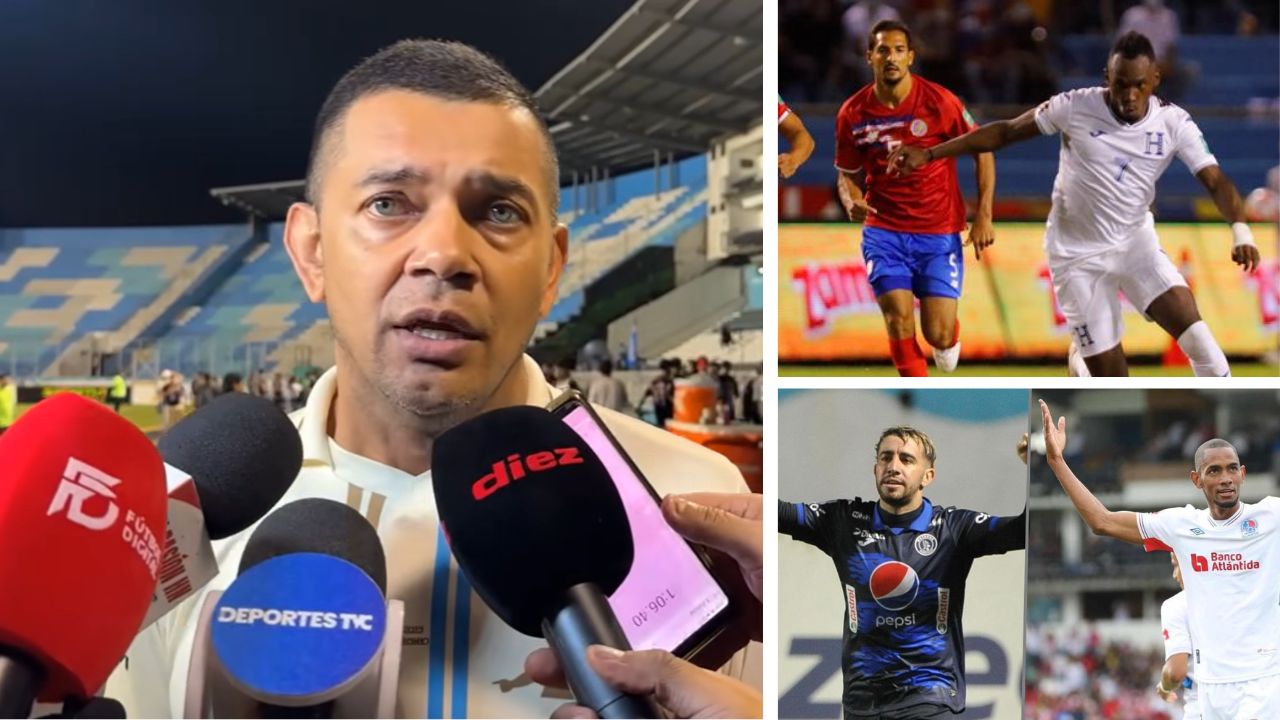 Amado Guevara deja contundente advertencia al Olimpia sobre Motagua en la final
