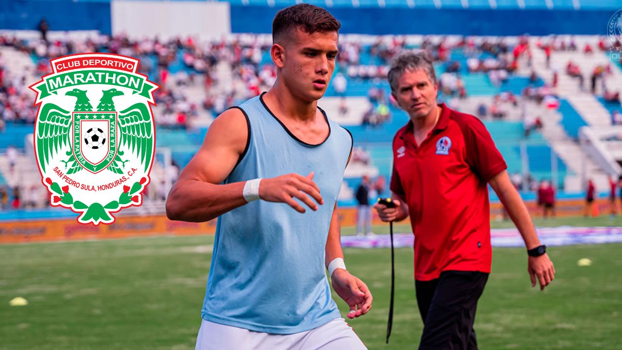 Marathón rompe el silencio sobre André Orellana y su futuro con el club