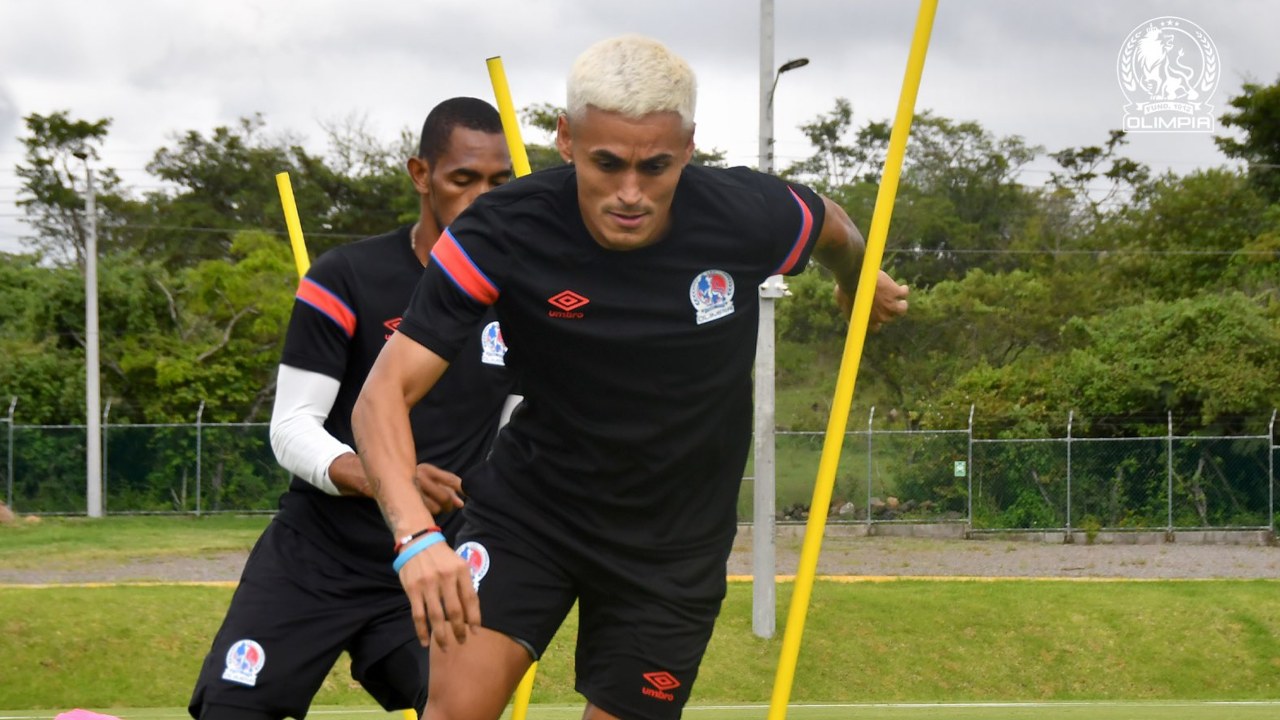 Olimpia recibe respuesta final de Andy Najar para convertirse en su nuevo fichaje