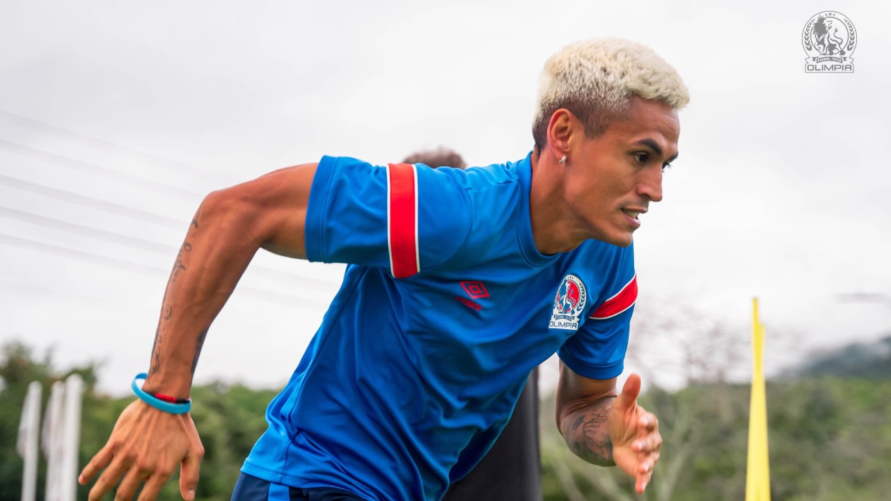 Equipo grande de Liga Nacional podría dejar a Olimpia sin Andy Najar