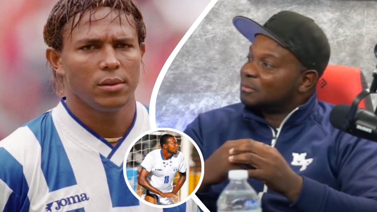 'Baba' Güity rompe el silencio sobre el día que encaró a Carlos Pavón