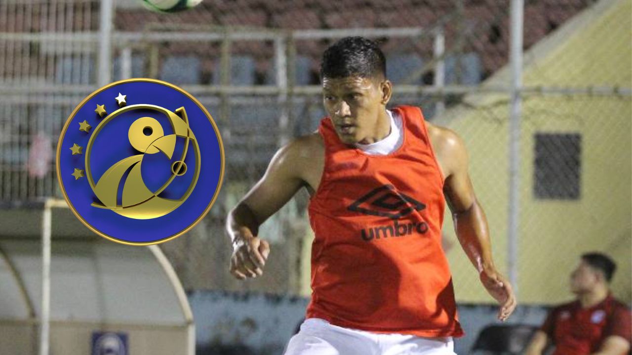 OFICIAL: Brayan Moya deja al Olimpia y tiene nuevo equipo para el Clausura 2024