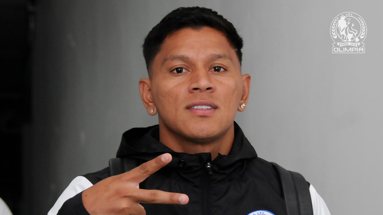 El mensaje de Olimpia dedicado a Brayan Moya que despertó dudas en la afición