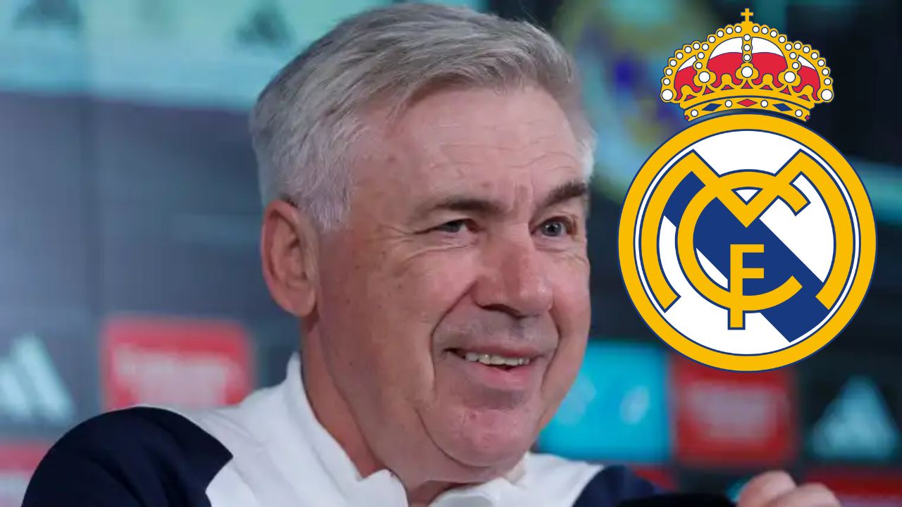 Carlo Ancelotti renueva con el Real Madrid y esta es la reacción de muchos aficionados del club Merengue