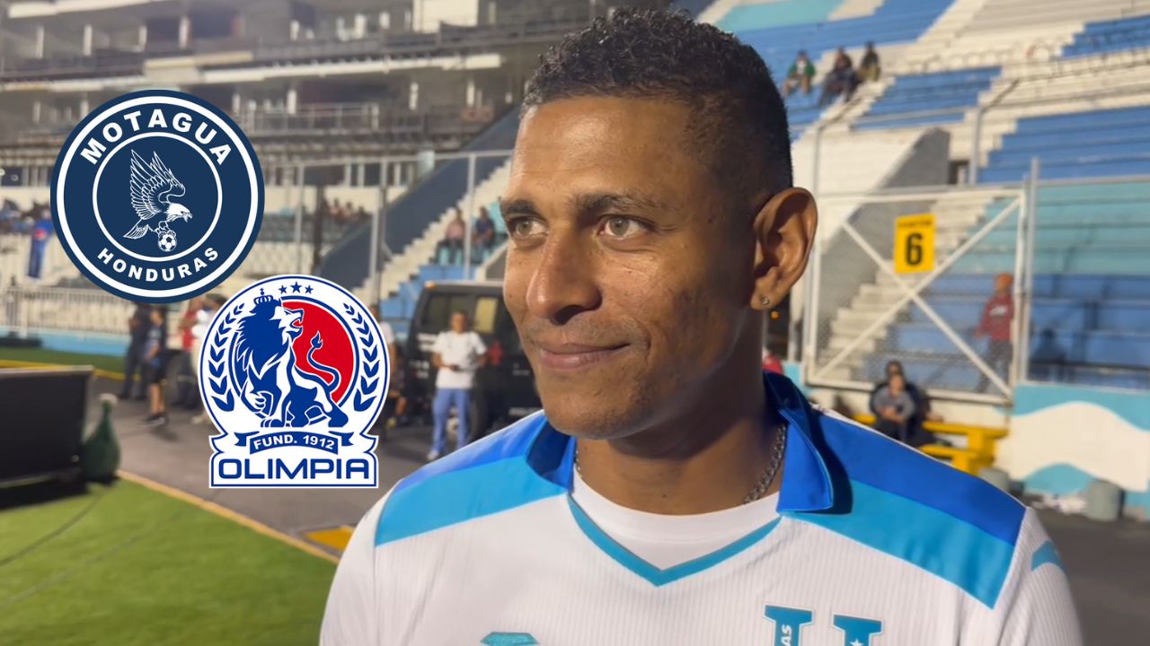 Carlos Costly elige favorito para ganar la final entre Olimpia y Motagua
