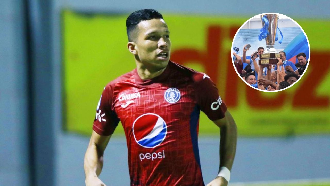 La impensada apuesta que Carlos Meléndez deberá cumplir si Motagua es campeón