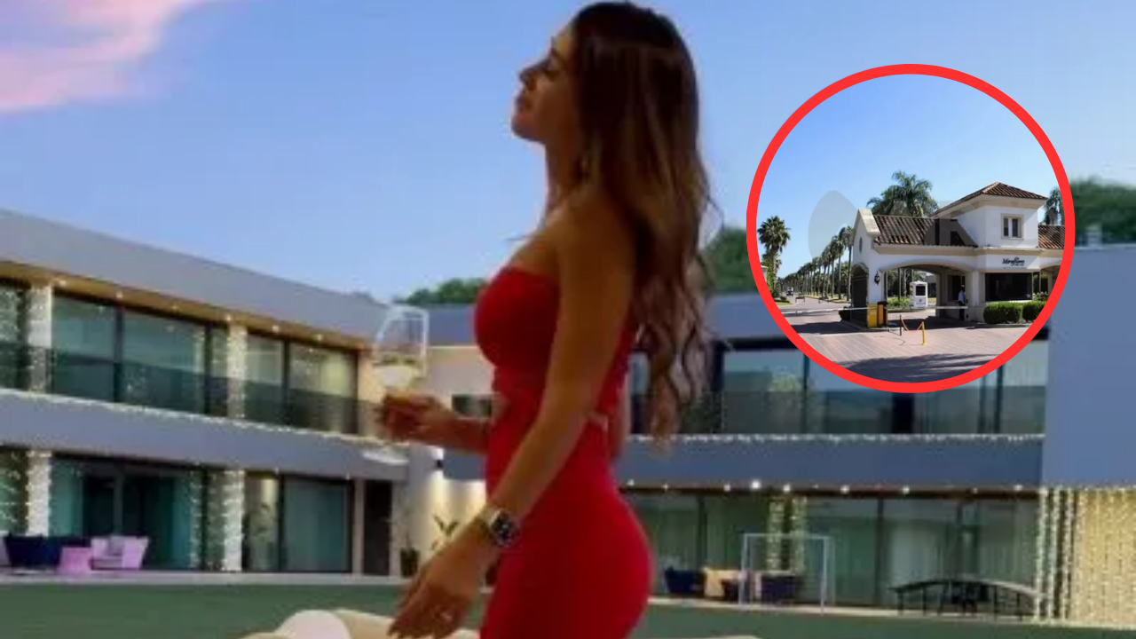 Casa de Messi en Rosario dirección, cuánto cuesta y cómo es la vivienda del astro argentino