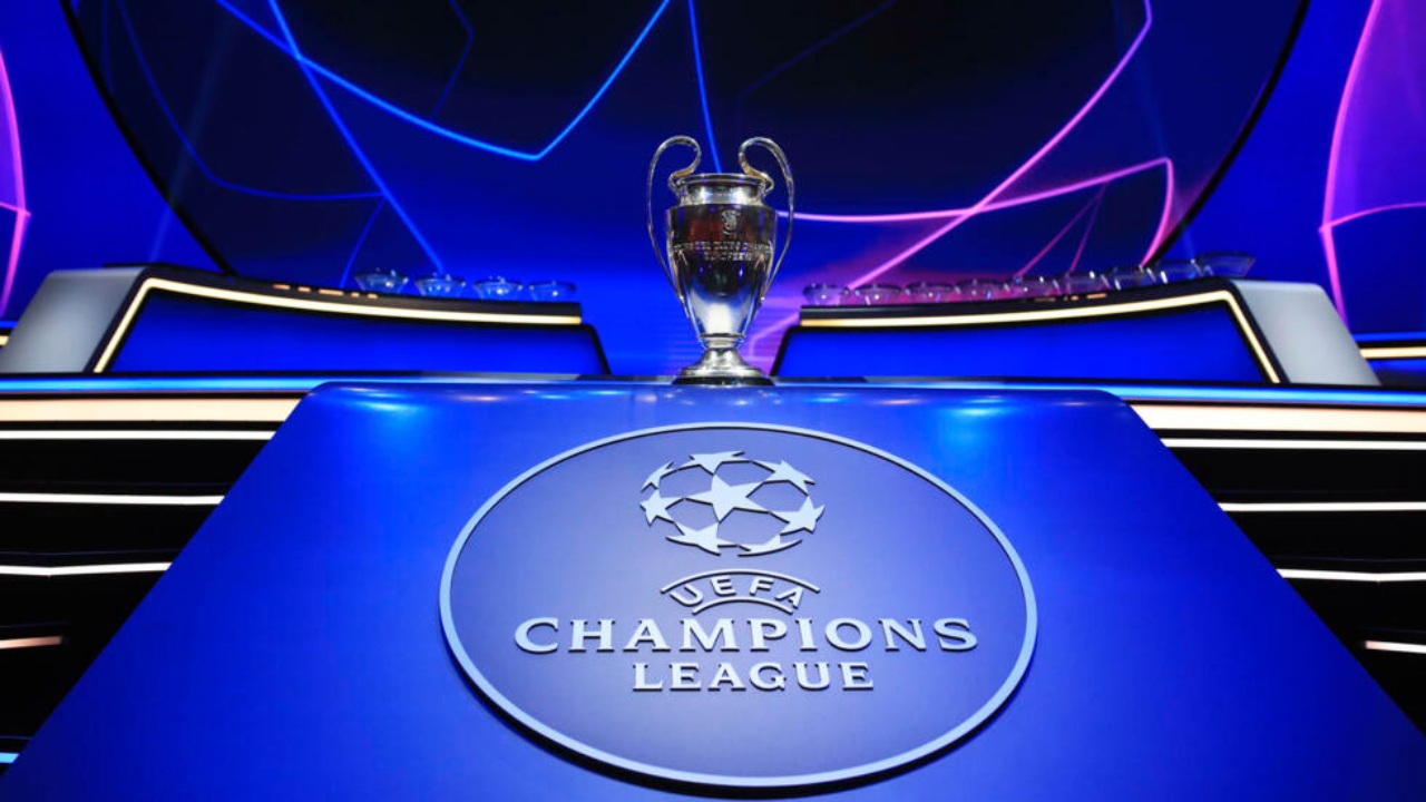 Así quedaron definidos los octavos de final de la UEFA Champions League