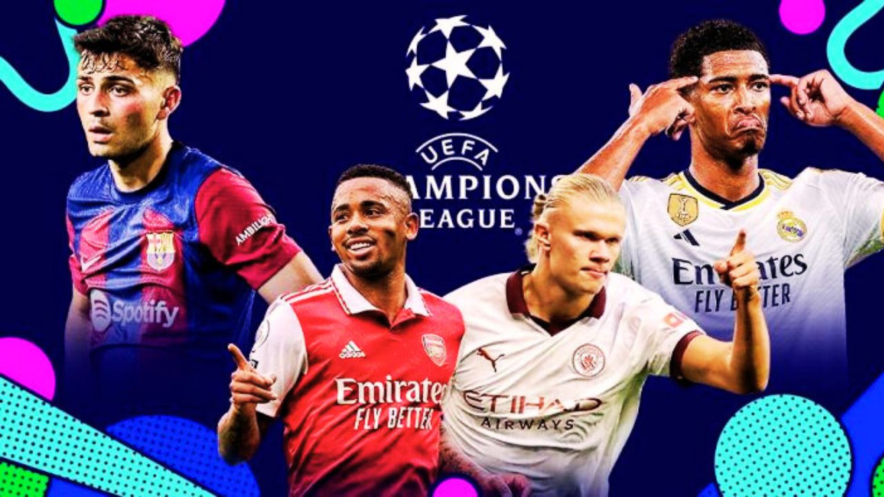 Champions  League: gana productos exclusivos firmados con MyUEFA ¡Participá aquí!