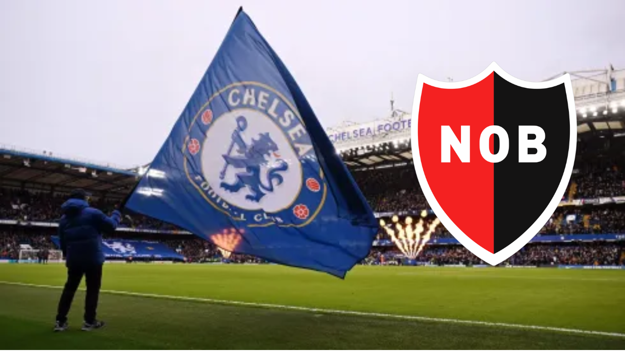 Chelsea quiere comprar a Newell's, esta es la verdad de los acontecimientos