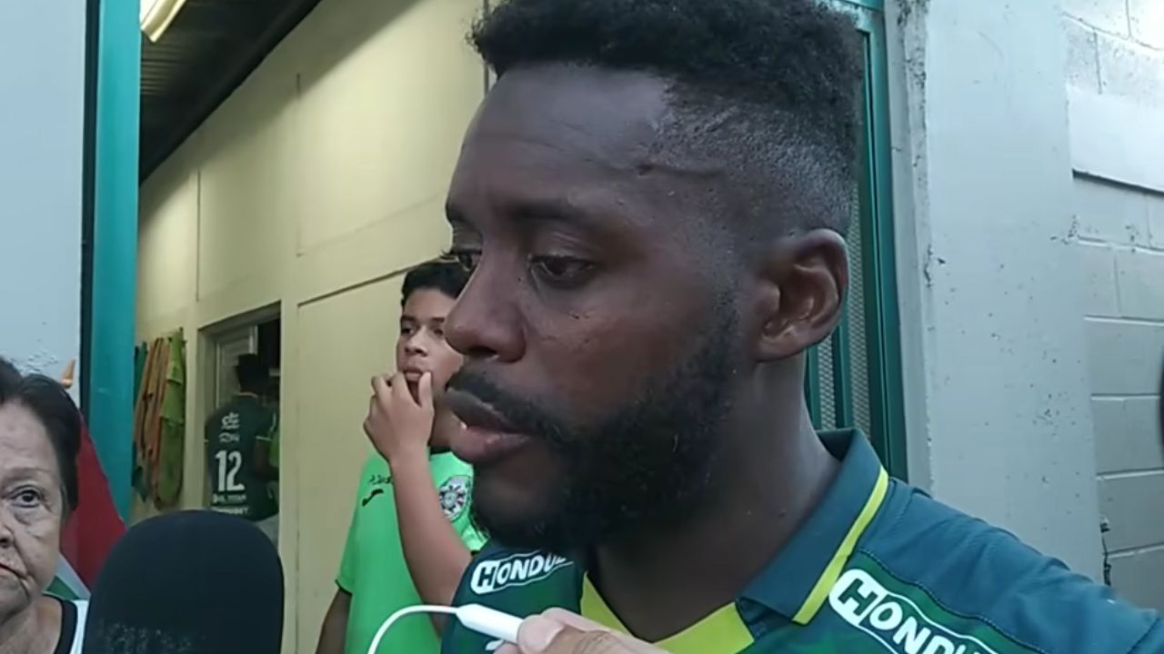 Clayvin Zúniga lamenta eliminación de Marathón y revela la causa de un nuevo fracaso