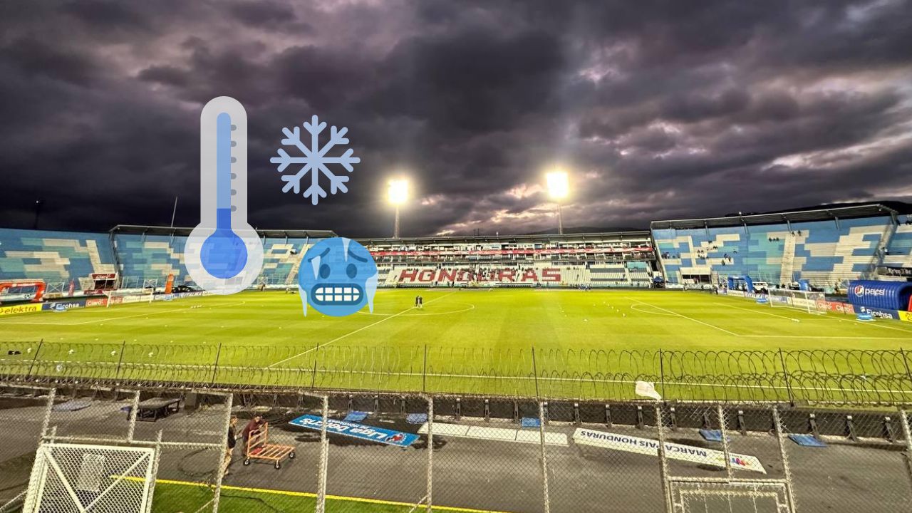 ¿Cómo estará el clima esta noche para la Final entre Olimpia vs Motagua?