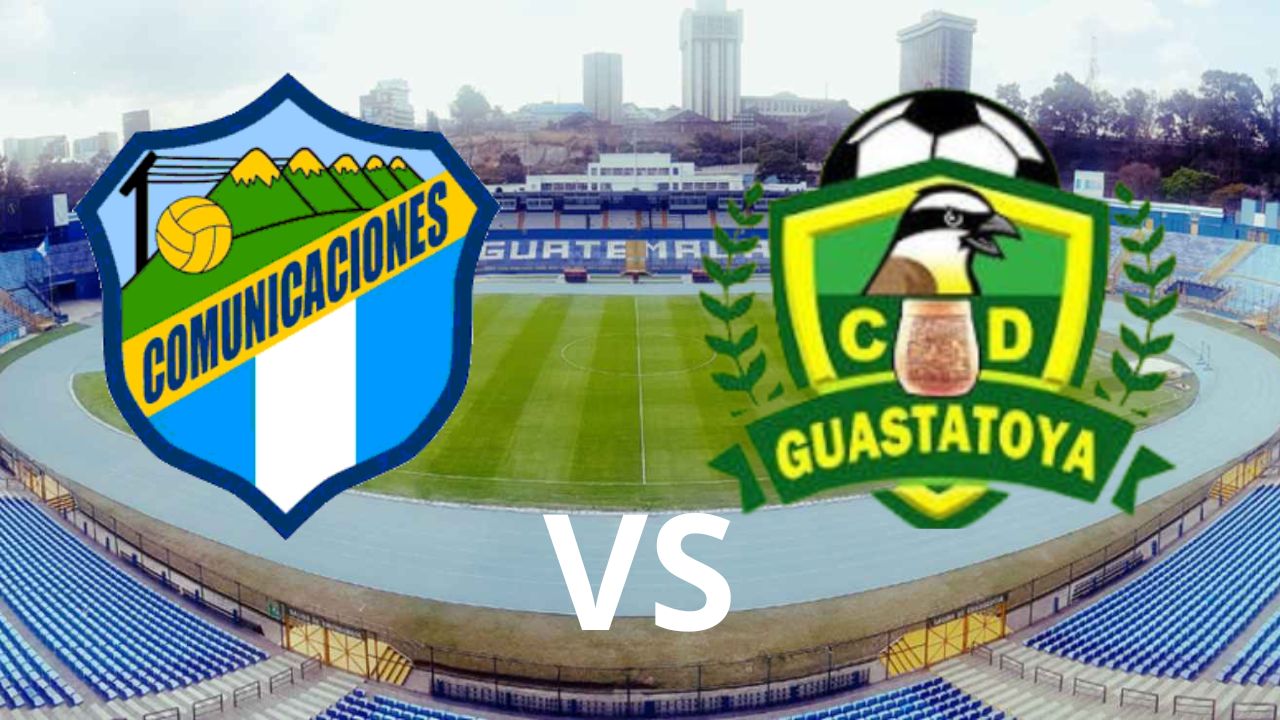 Comunicaciones vs Guastatoya EN VIVO, canales que lo transmiten, hora, fecha y estadio en que se jugará el partido