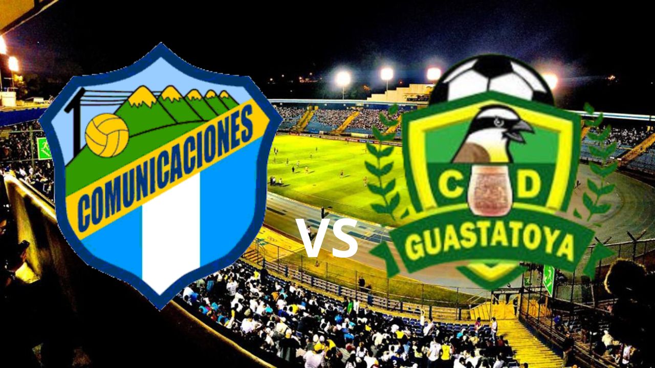 Comunicaciones vs Guastatoya final, hora, fecha, estadio y  canales que transmitirán la final de la Liga Nacional de Guatemala
