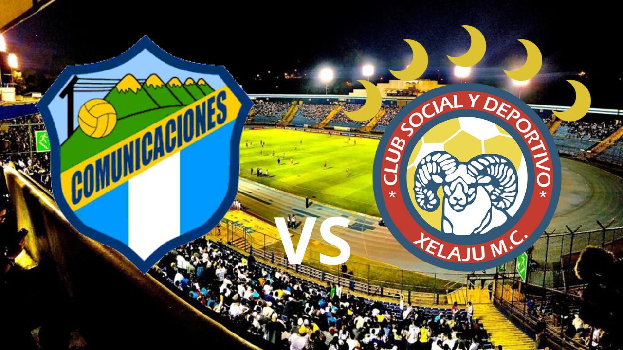 Comunicaciones vs Xelajú MC EN VIVO, canales que transmiten el partido, hora, fecha y estadio