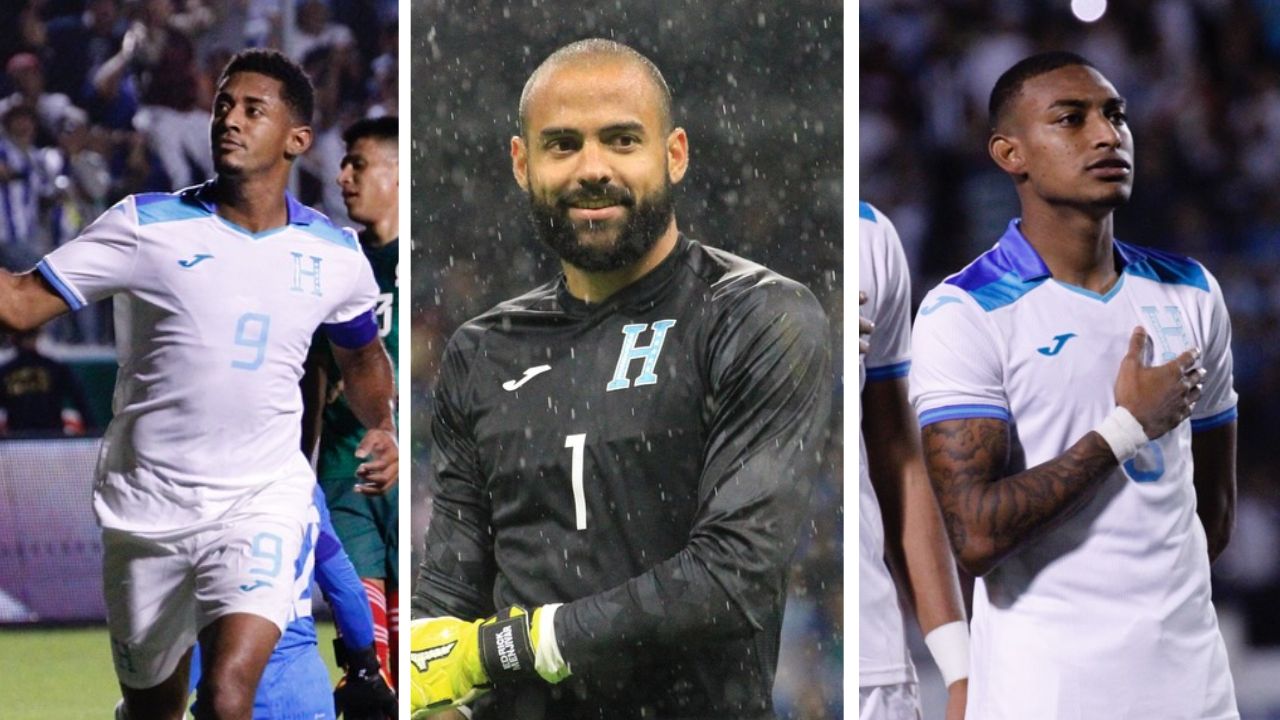 Concacaf propina revés a Honduras previo al repechaje ante ante Costa Rica