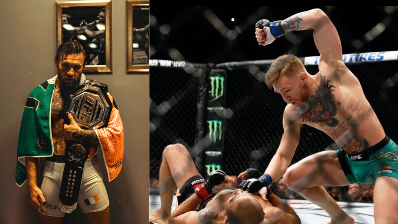 Conor McGregor fortuna, este es el sueldo del luchador irlandés de la UFC