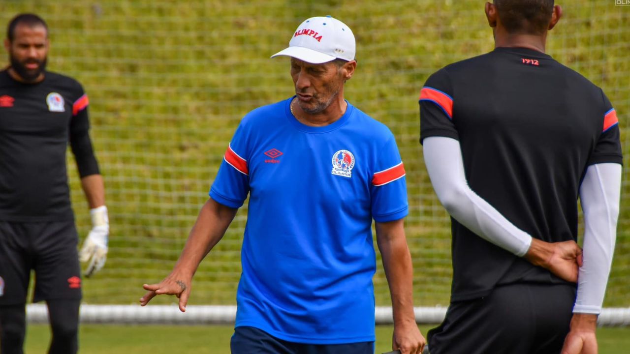 Olimpia toma determinación con Pedro Troglio respecto a su continuidad tras la Final