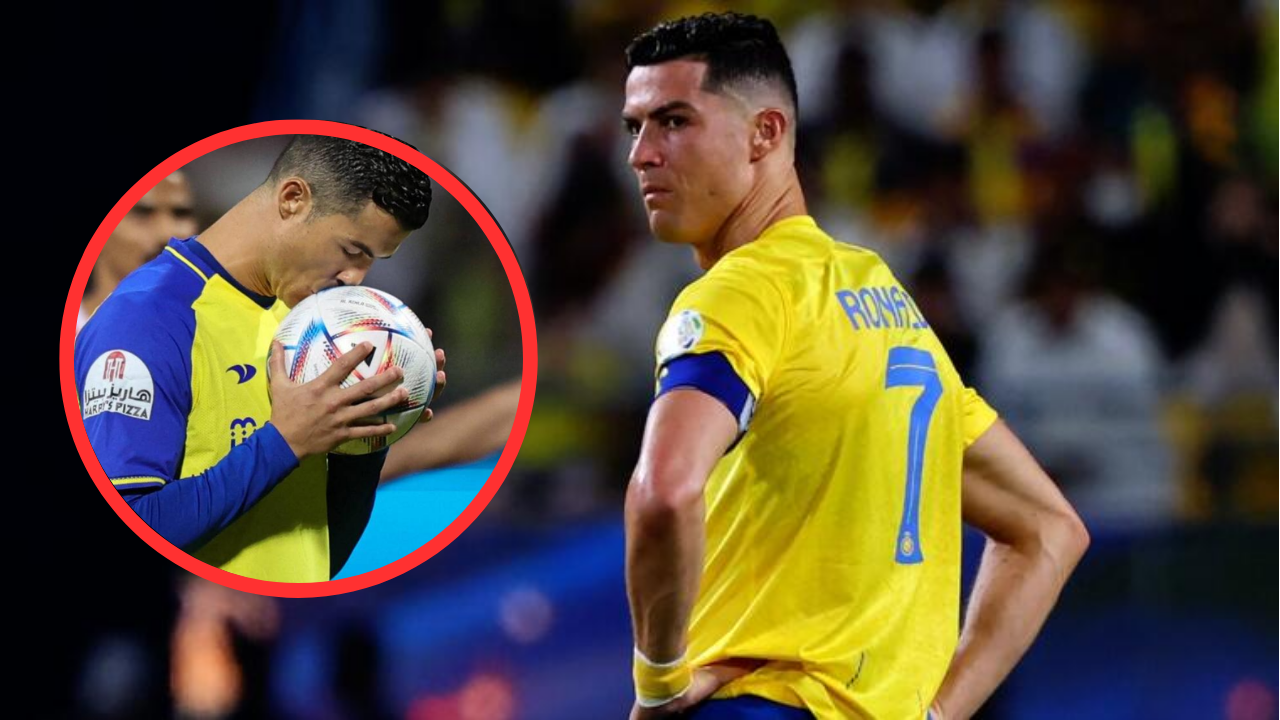 Cristiano Ronaldo es el máximo goleador del 2023 ¿cuántos goles anotó y cuál fue su ventaja?
