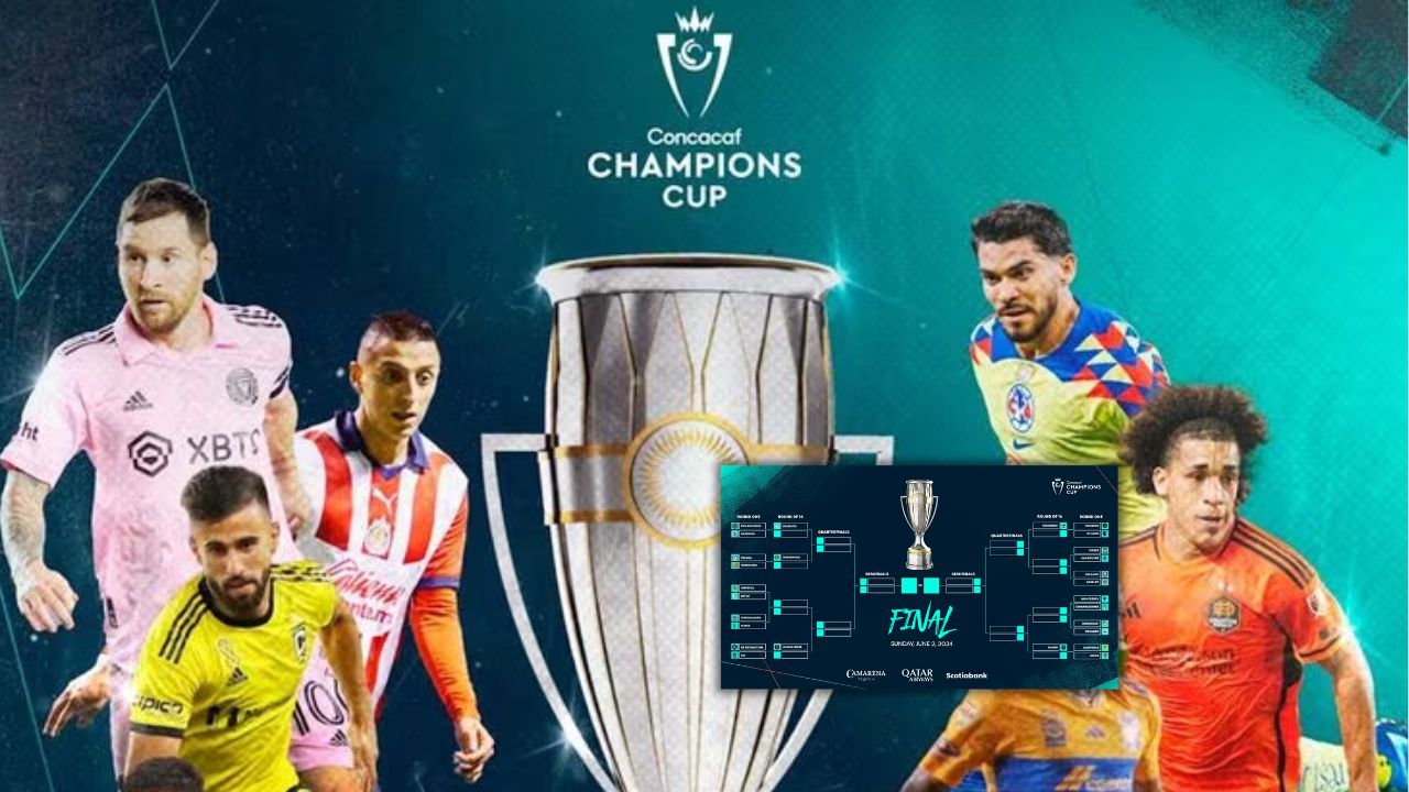 Concacaf Champions Cup: Así quedaron los cruces de la Primera Ronda