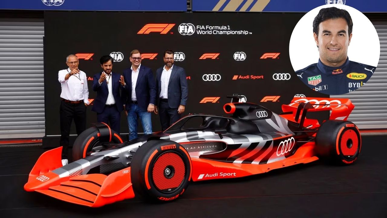¿Cuál sería el nuevo destino del Checo Pérez y a qué equipo se estaría incorporando el piloto?