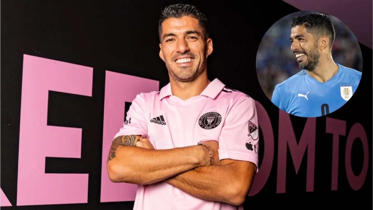¿Cuándo debuta Luis Suárez y contra qué equipo jugará el nuevo delantero del Inter de Miami?