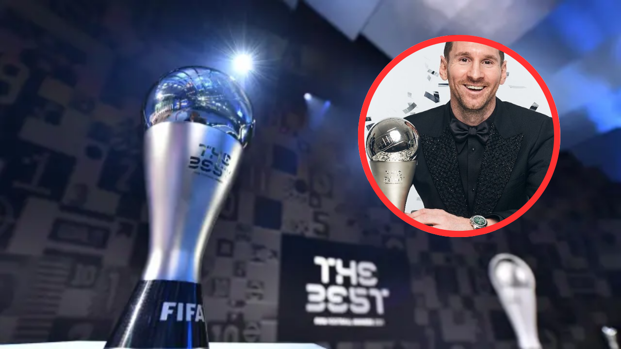 ¿Cuándo es la entrega de los Premios The Best 2023 y dónde ver EN VIVO online?