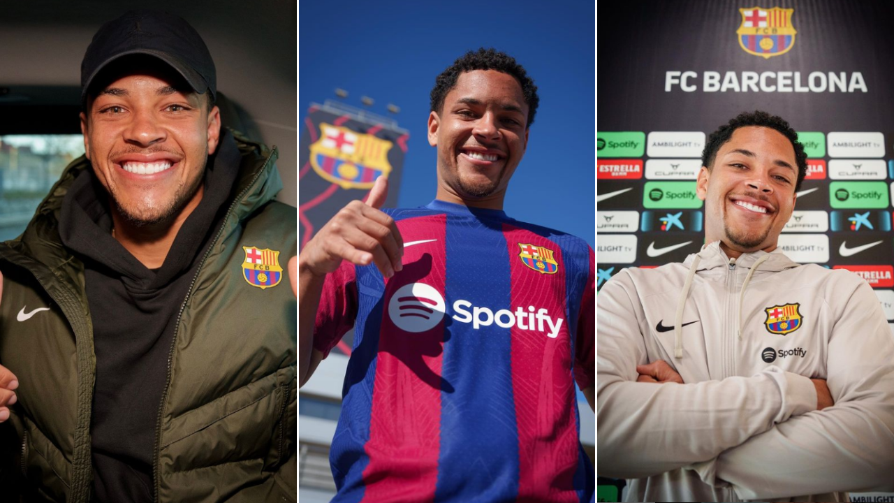 ¿Cuándo juega Vitor Roque?, esta es la fecha del debut del brasileño en el FC Barcelona