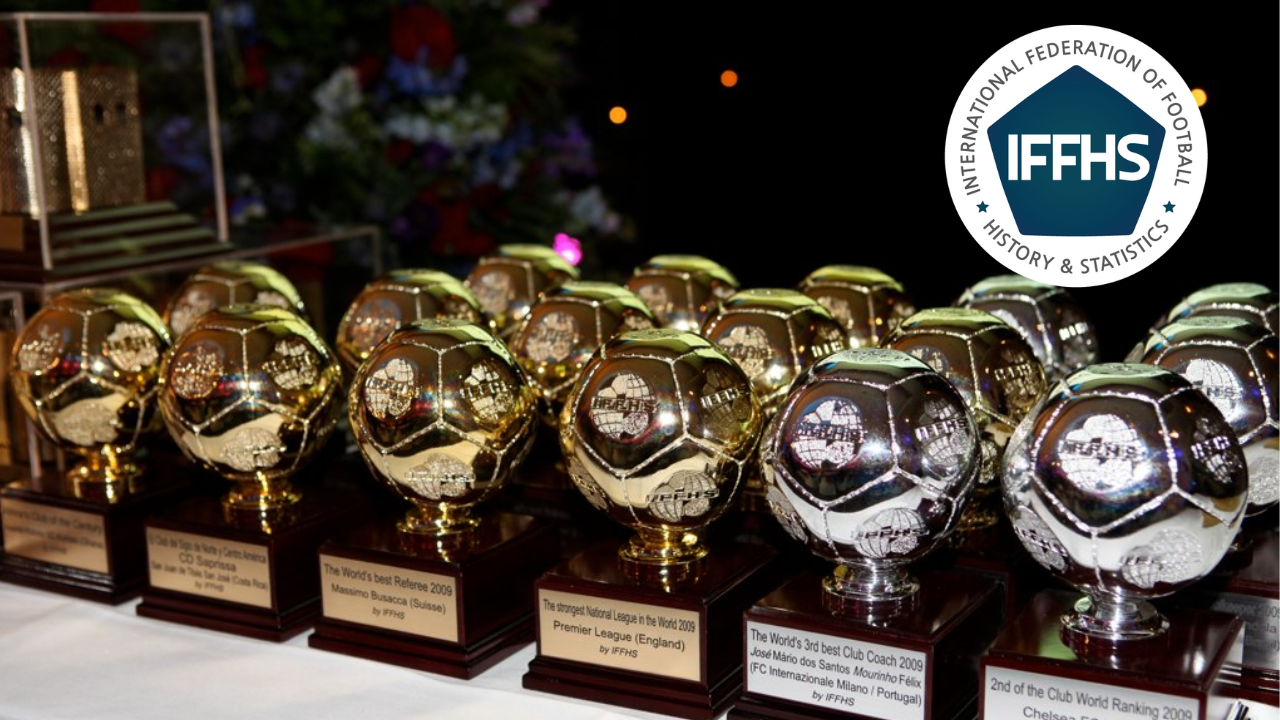 ¿Cuándo son los Premios IFFHS? esta es la fecha y los nominados