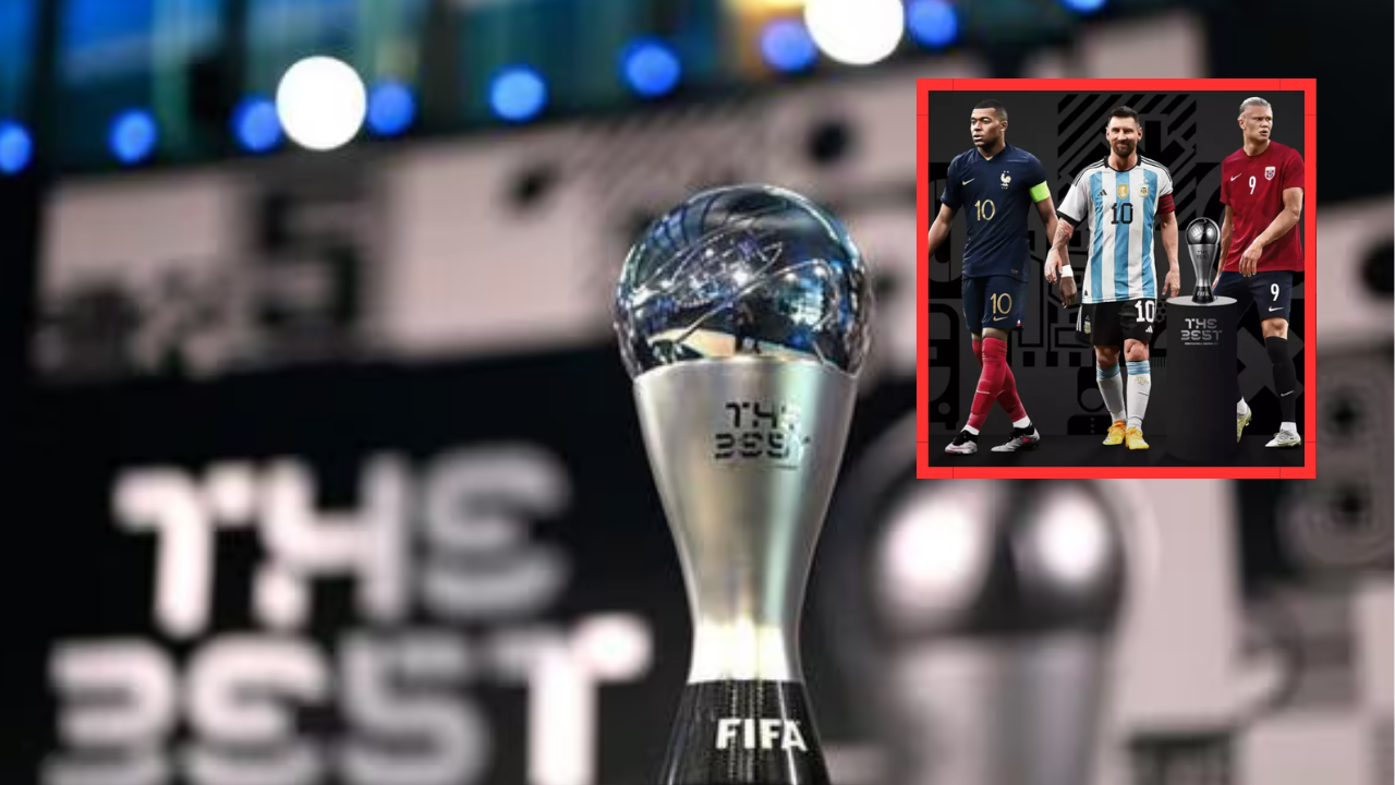 ¿Cuándo son los Premios The BEST 2023? esta es la fecha que se llevará a cabo la ceremonia