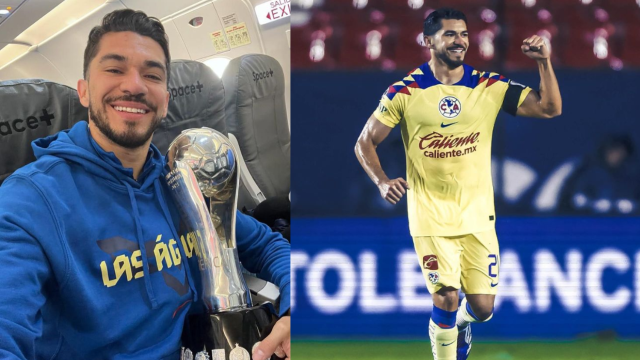 ¿Cuánto gana Henry Martín?, este es el salario del delantero mexicano