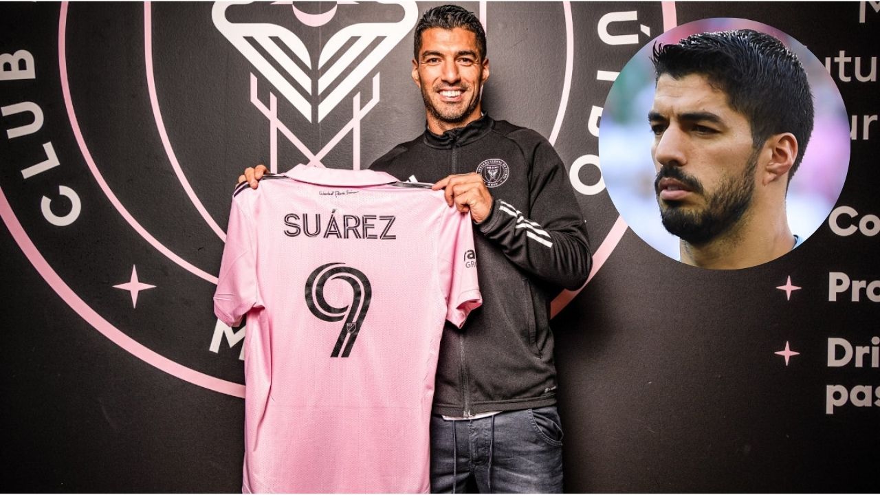 ¿Cuánto ganará Luis Suárez en el Inter de Miami y por cuánto tiempo jugará en el equipo norteamericano?