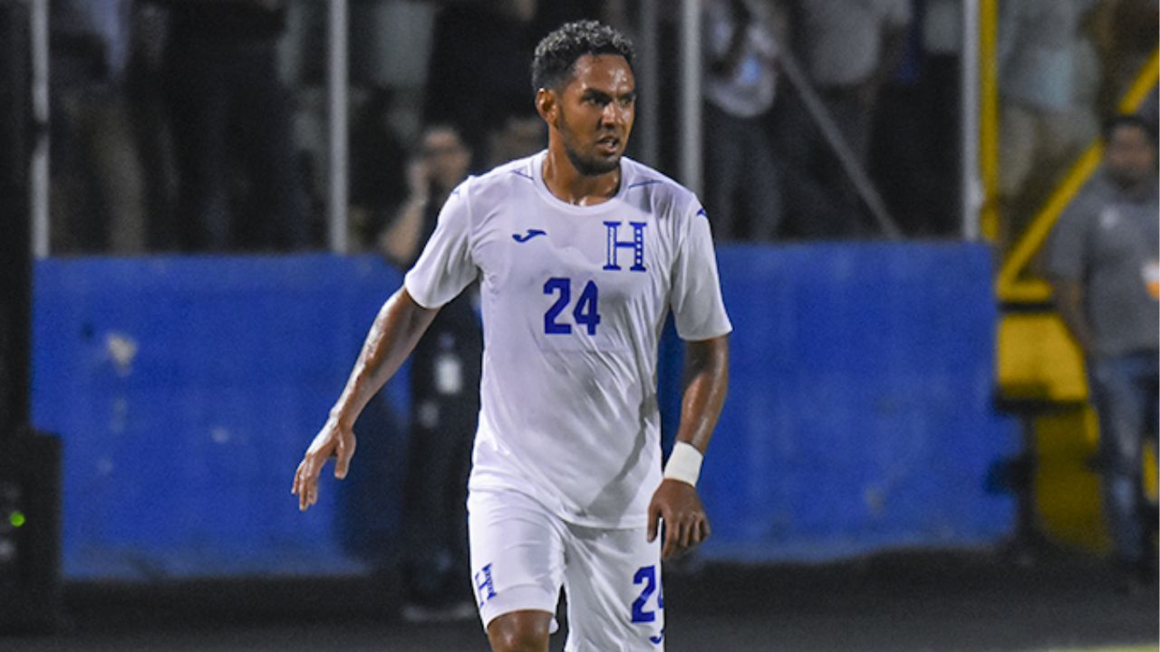 Danilo Tobías deja Olancho FC y regresará a nuevo club para el Clausura 2024