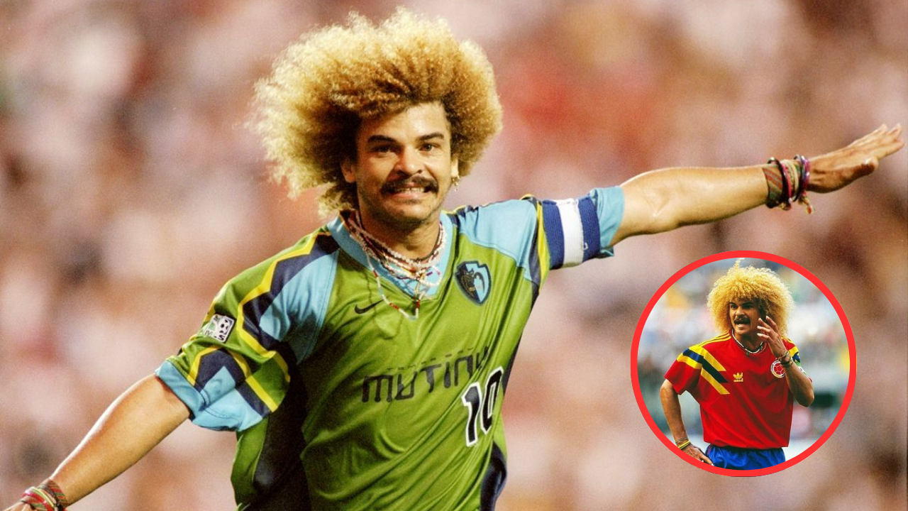 ¿De dónde es Carlos 'Pibe' Valderrama? este es el origen del invitado de 'Rambo' de León en su despedida