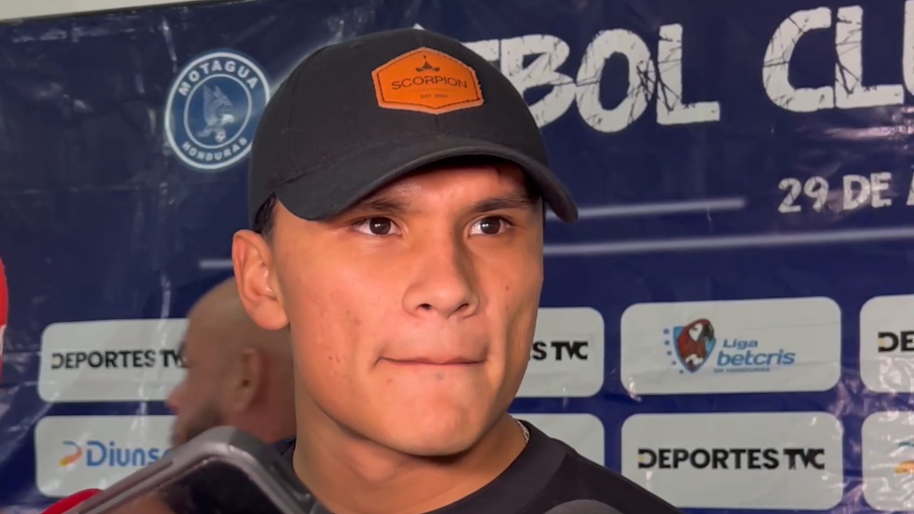 Denil Maldonado aclara cuál será su futuro y explica si Motagua está para ser campeón