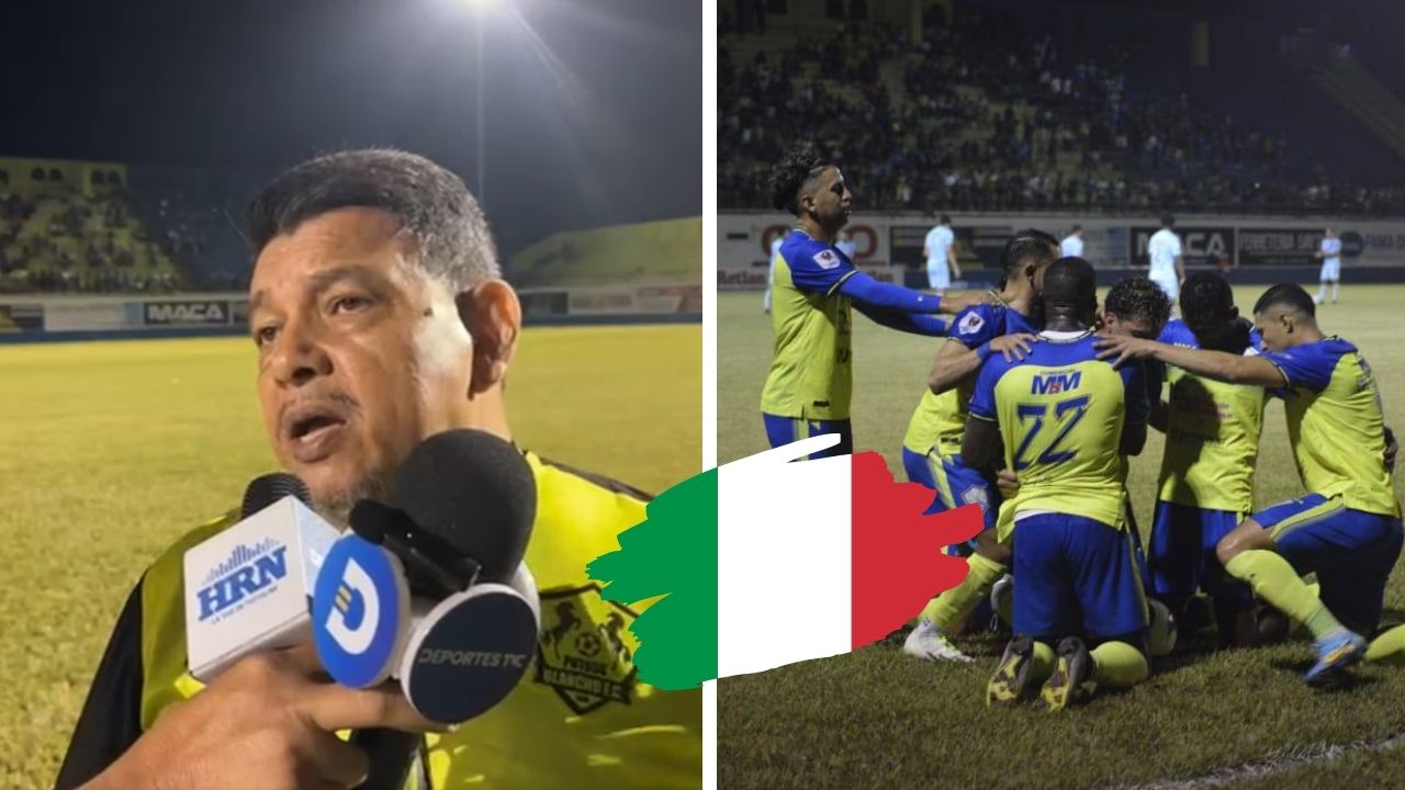 Olancho FC presume que enviará cinco jugadores a una prueba en Italia