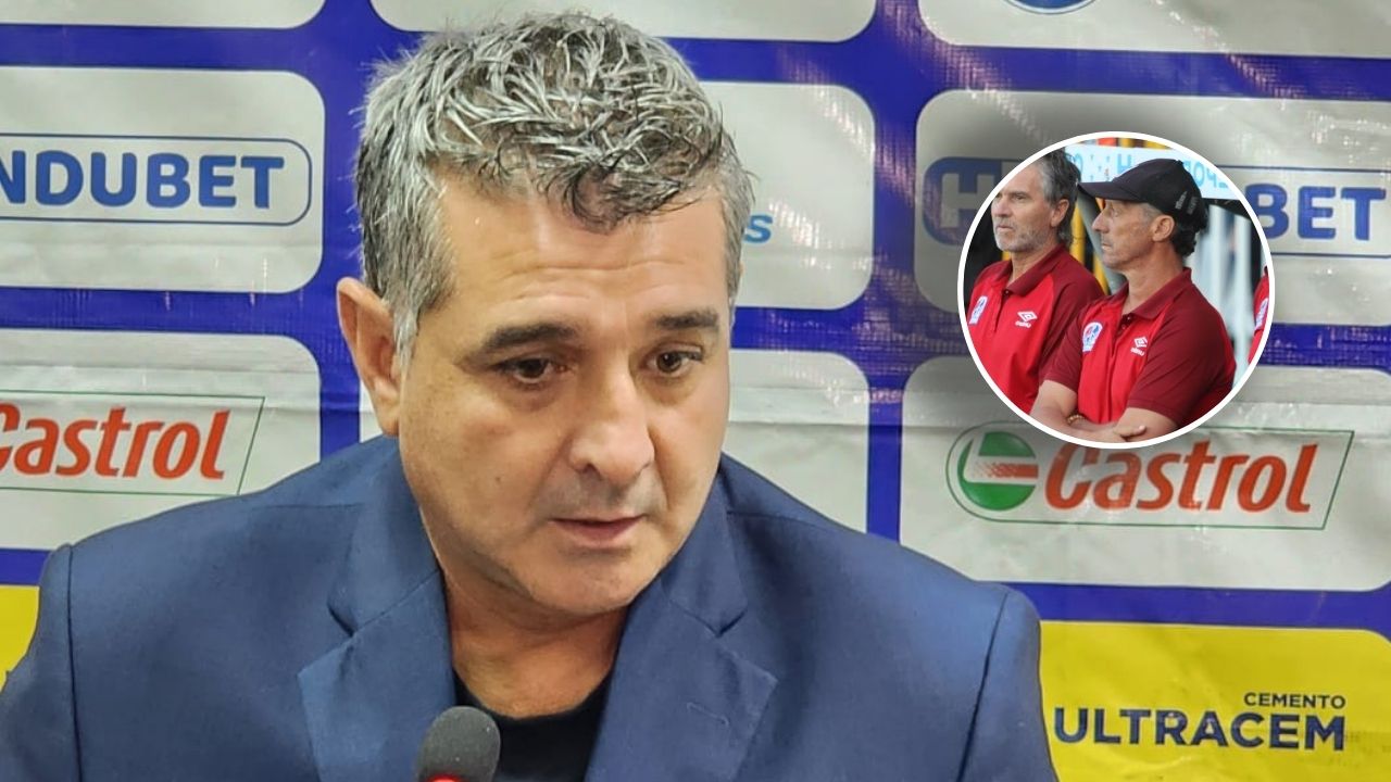 Diego Vazquez le responde a Troglio 'por meterse atrás' en la Final