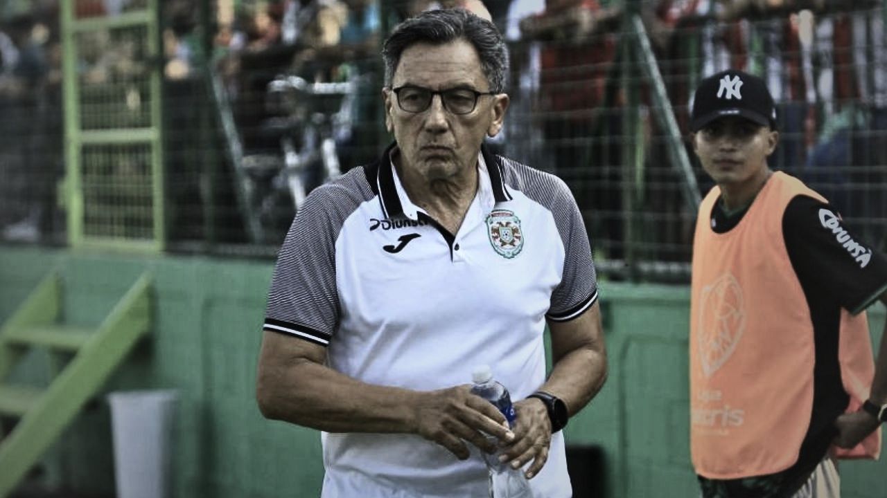 Directiva de Marathón toma determinación sobre Salomón Nazar tras caída ante Motagua