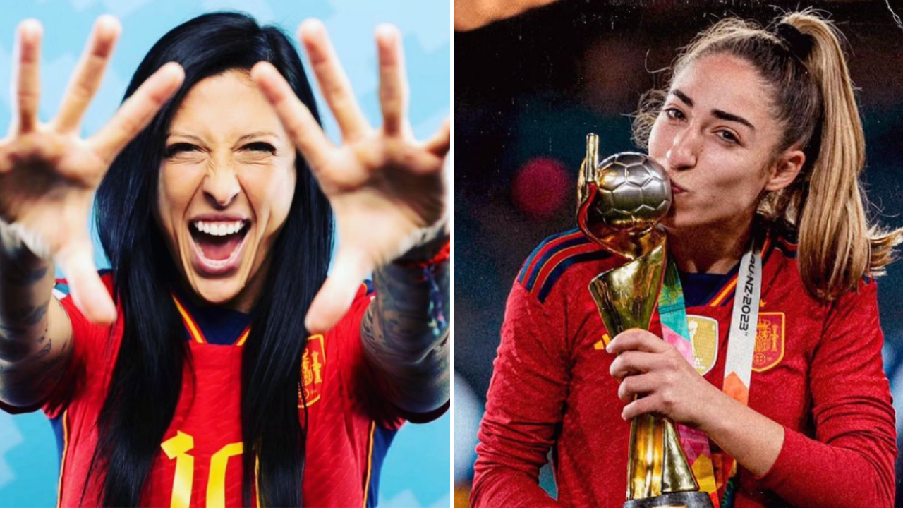 ¿Dónde ver EN VIVO las Campanadas 2024 con Jennifer Hermoso y Olga Carmona para fin de año?