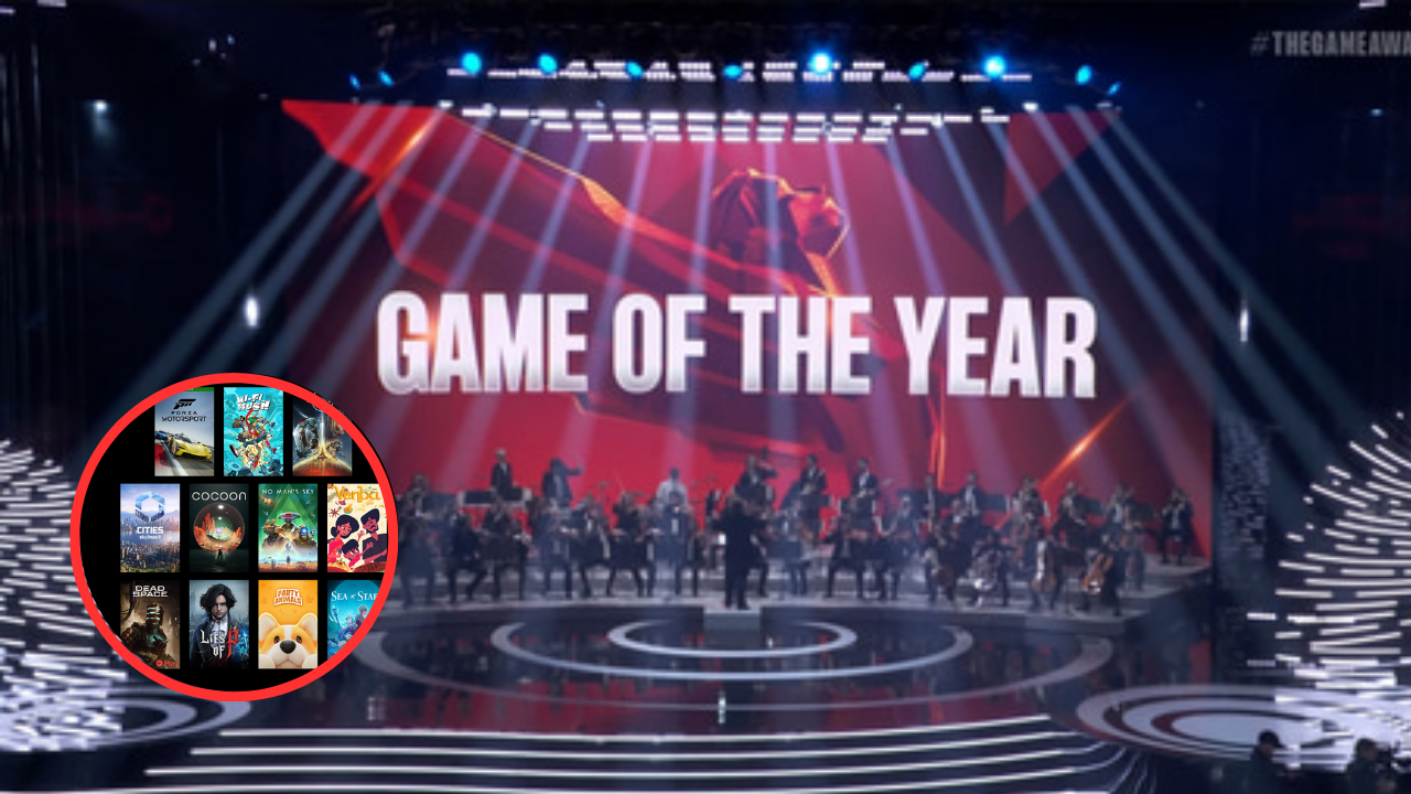 ¿Dónde ver Game Awards 2023 en Estados Unidos, México, Honduras, Argentina y Colombia?