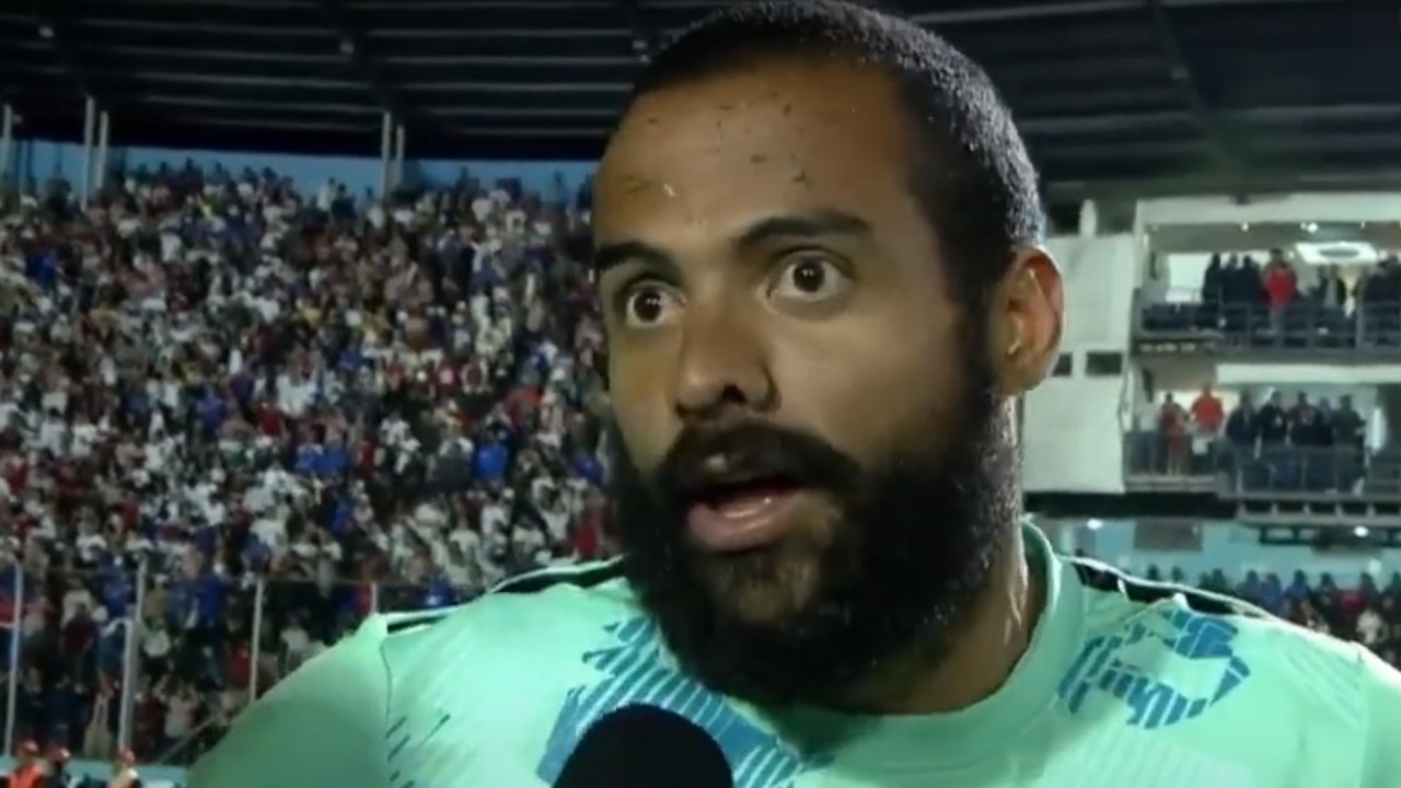 La inesperada respuesta de Edrick Menjívar sobre Pedro Troglio y su tricampeonato con Olimpia
