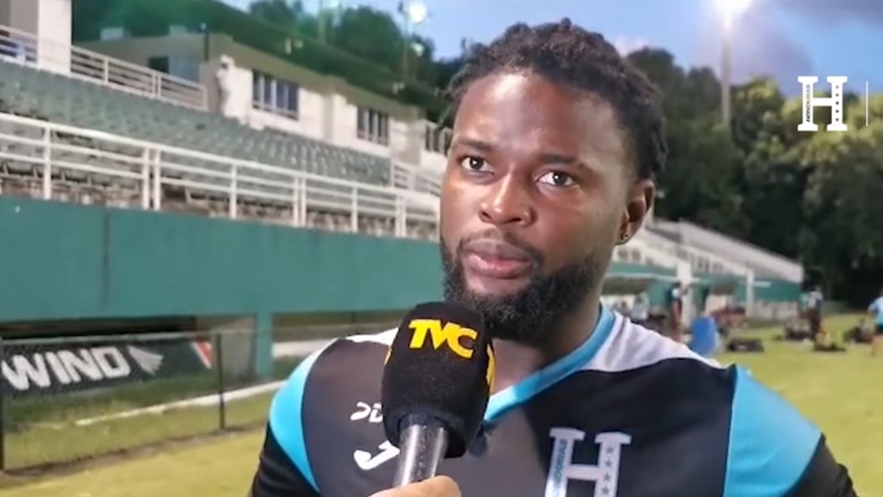 Elison Rivas puede no regresar a Real España para ser legionario