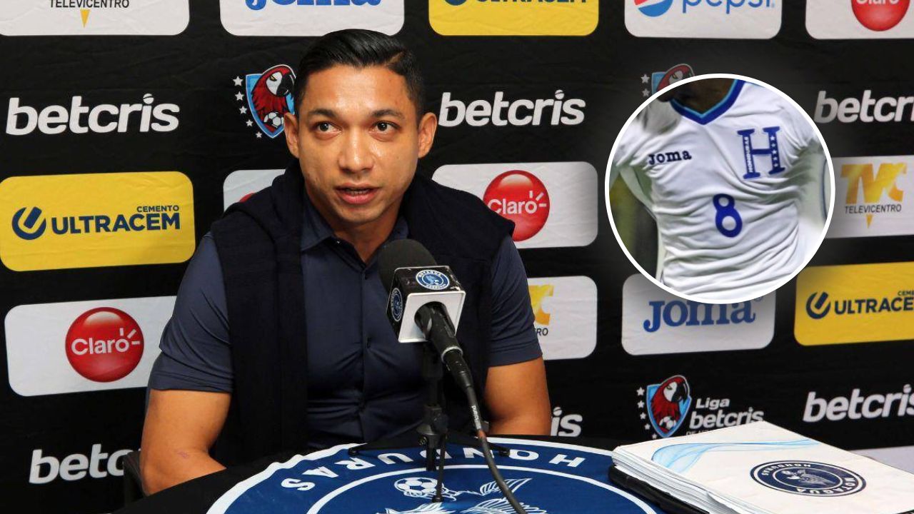 Emilio Izaguirre revela el nombre del delantero que llegaría al Motagua