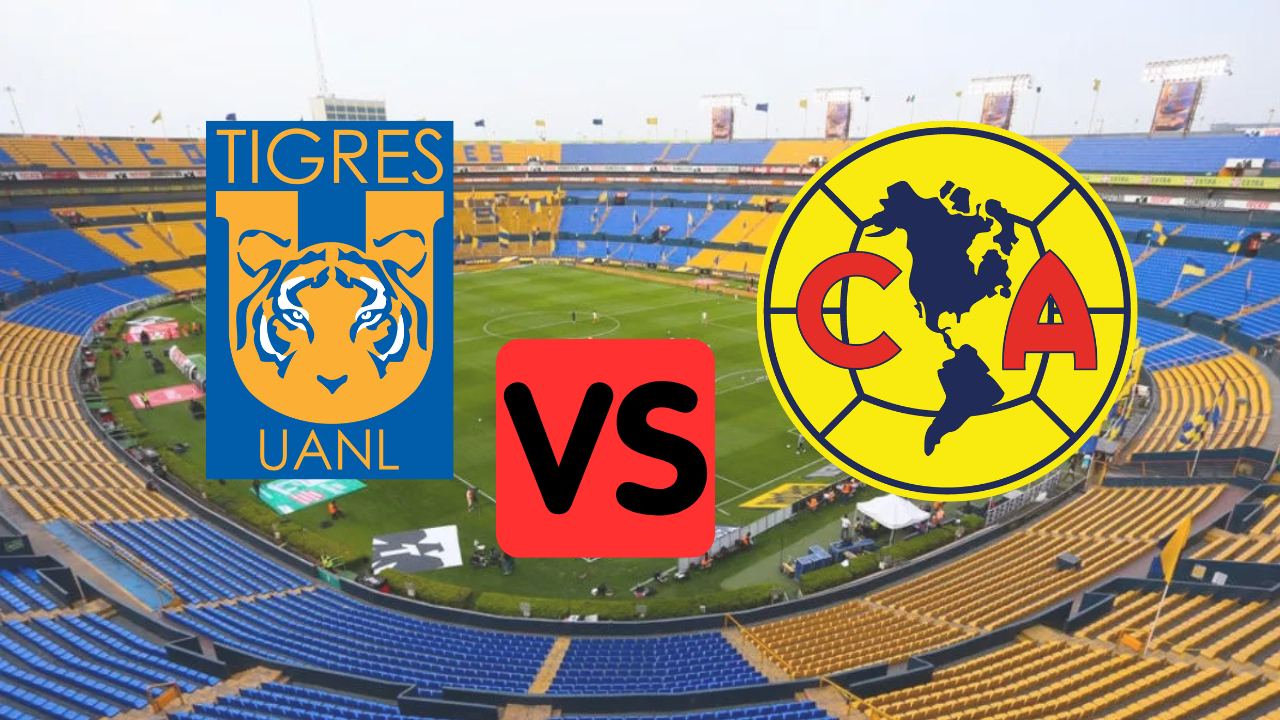 EN VIVO online Tigres vs América final de ida, hora, canal y dónde ver la Liga MX